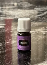 Young Living Essential Oil - Envision 5ml Factory Sealed
