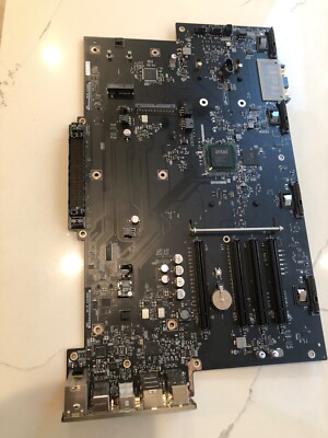 Apple Mac Pro 2009 4,1 Backplane Logic Board  639-1062 631-1474 631-1009