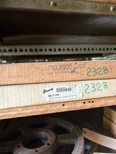 96LP100 browning gearbelt pulley
