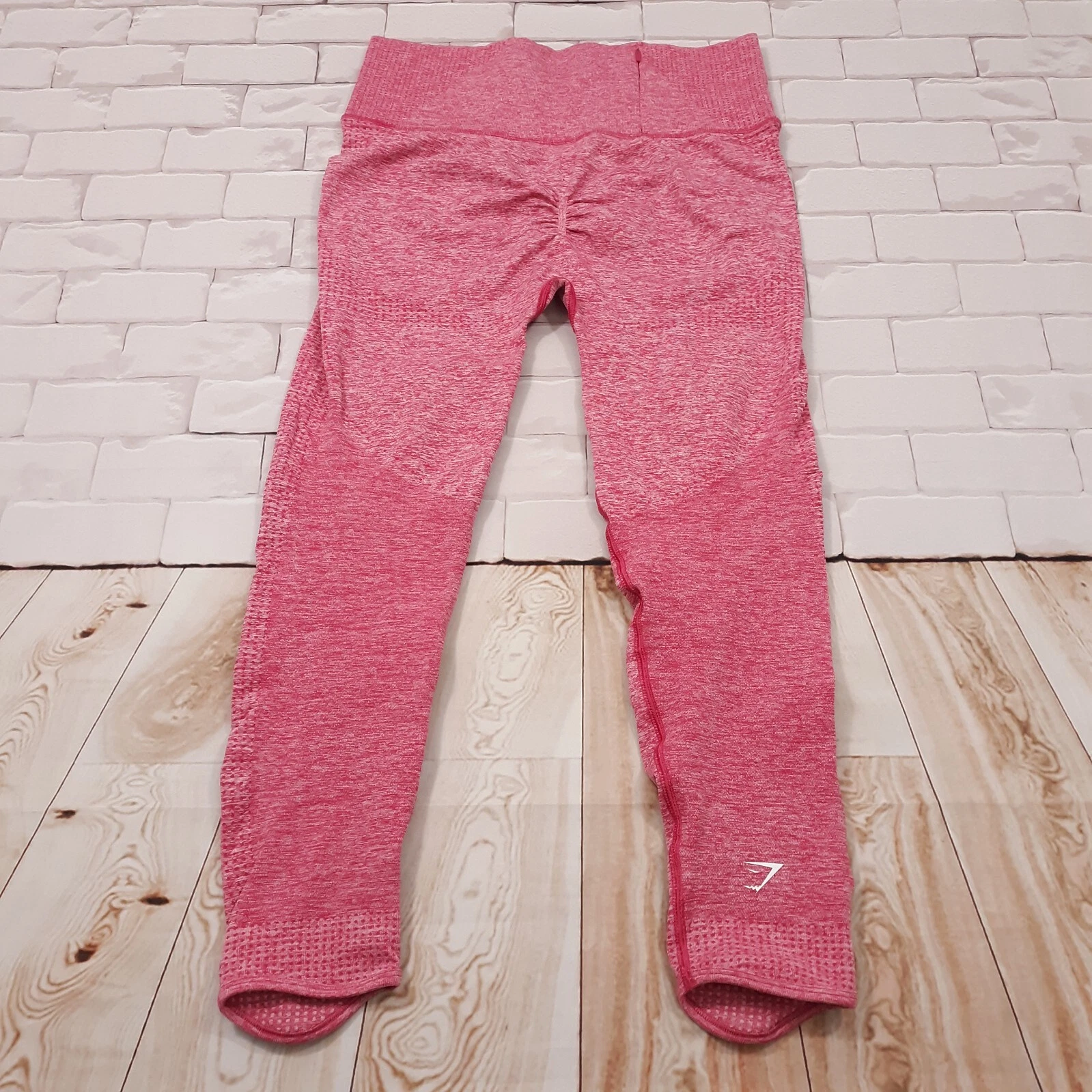 gymshark cropped workout gym crossfit run leggings