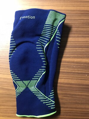 Genumedi E Motion Größe 3 Medi Knie Manschette Bandage Orthese Kniebandage