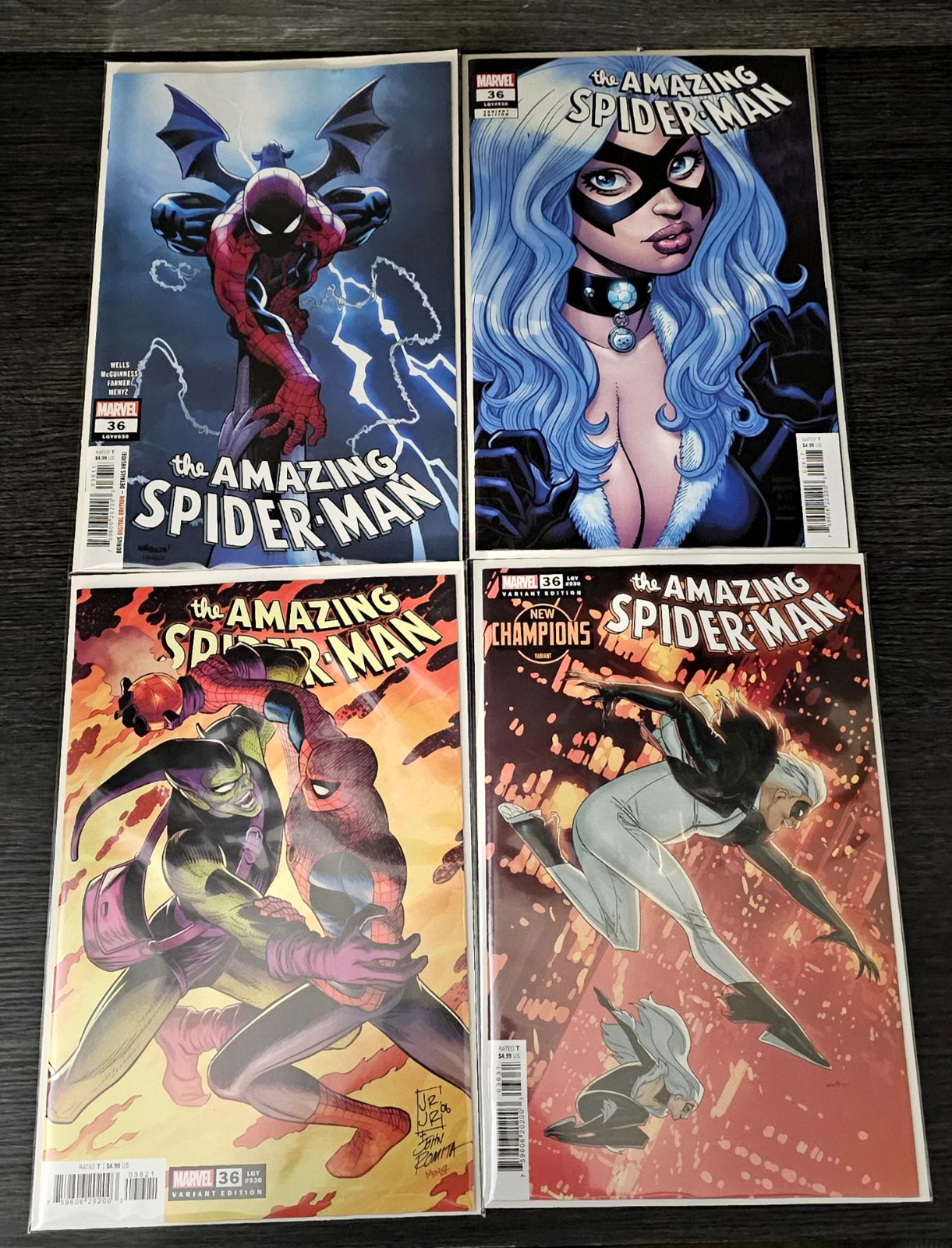 Amazing Spider-Man #26-39 | Select Covers | Marvel Comics NM 2023