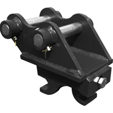 Mini Excavator Attachment Quick Hitch Use for Quick Change Multiple Attachments