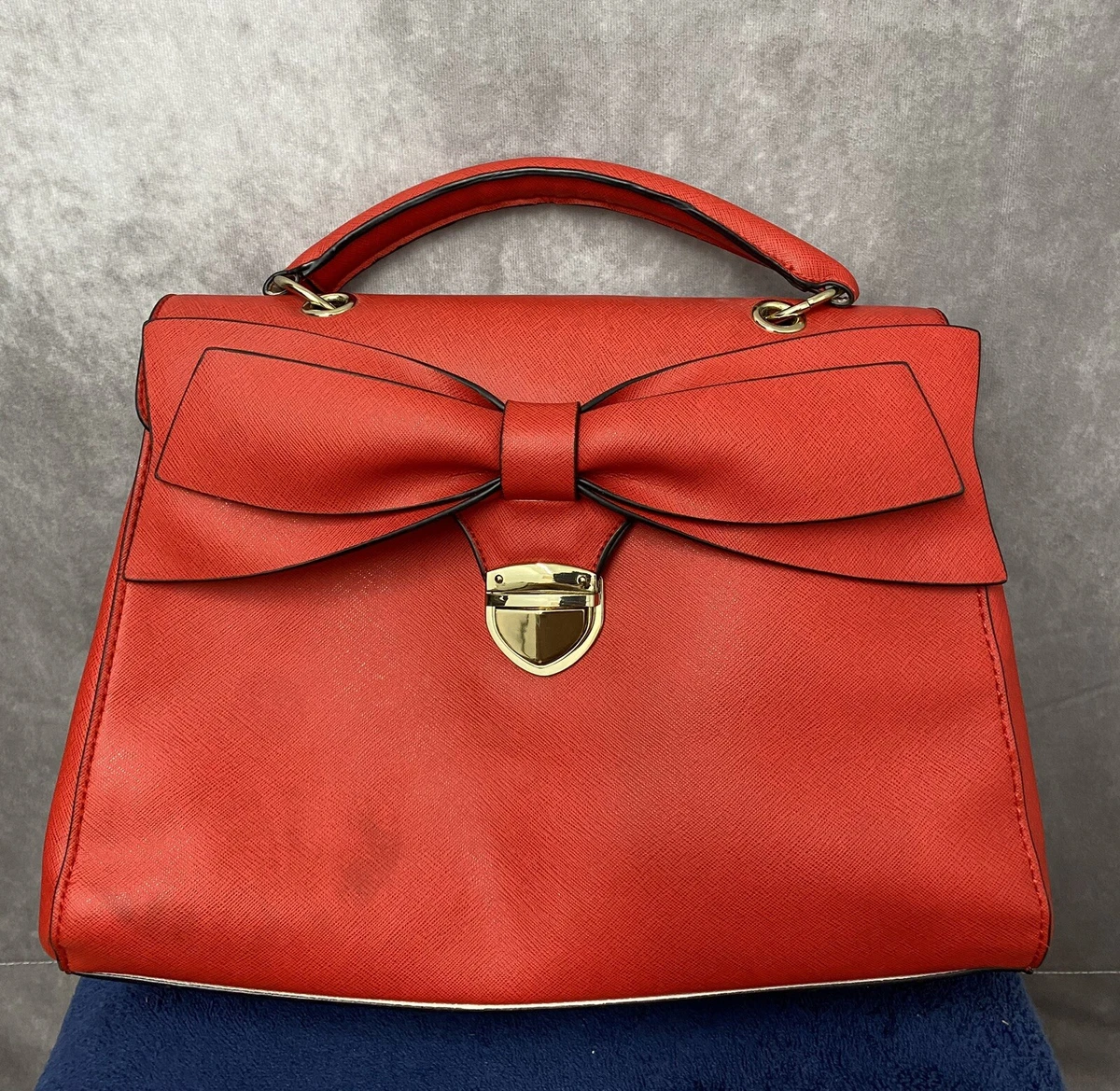 Red purse best sale aldo