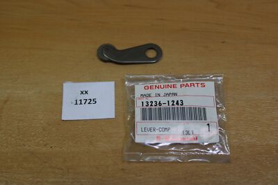 Kawasaki 13236-1243 Lever-comp NOS NEU genuine xx11725 | eBay