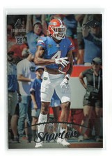 JUSTIN SHORTER #168 RC 2023 PANINI LUMINANCE BILLS