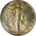 1944 MS64 Walking Liberty Half Dollar, PCGS 29251943