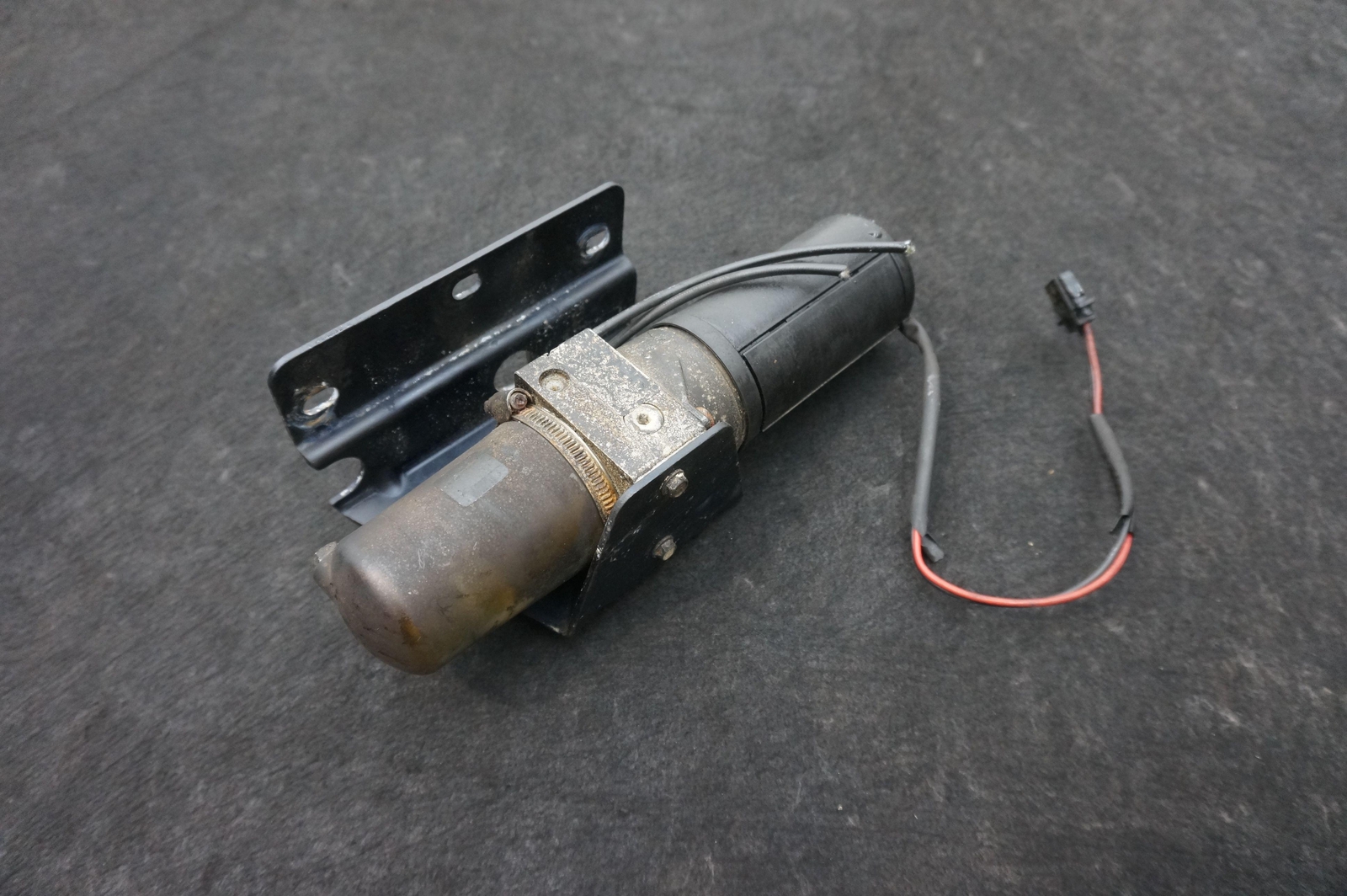 Convertible Top Hydraulic Pump Motor 407871791B Lamborghini Gallardo Spyder 2008