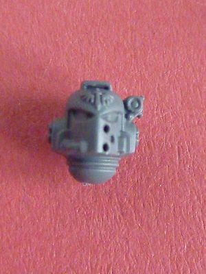 Dark Angels RAVENWING MARK 3 STYLE HELMET  - Bits 40K 