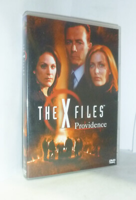 THE X-FILES - PROVINDENCE - 20TH CENTURY FOX - DVD In Top-Zustand