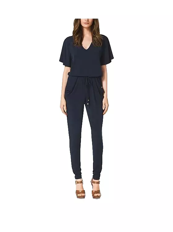 Michael kors cheap jumpsuit grey