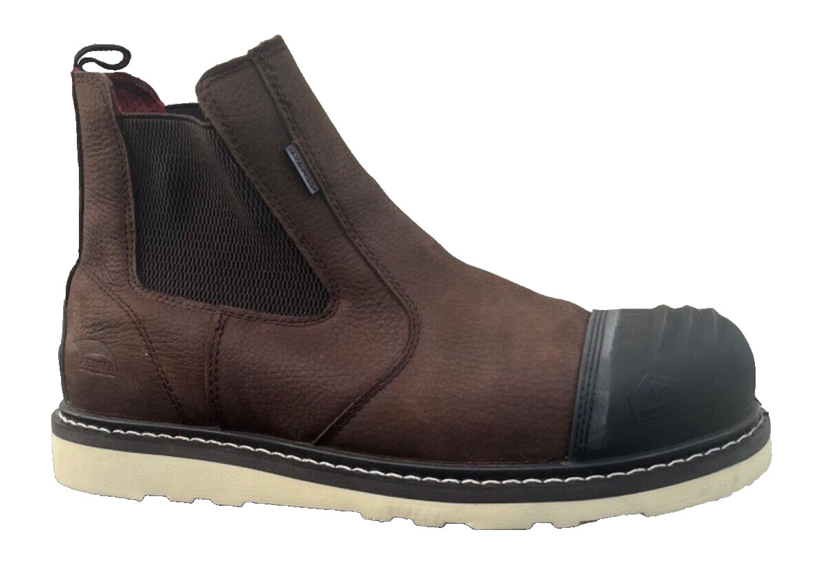 &rsquo;s Size 16d Safety Toe Workboot
