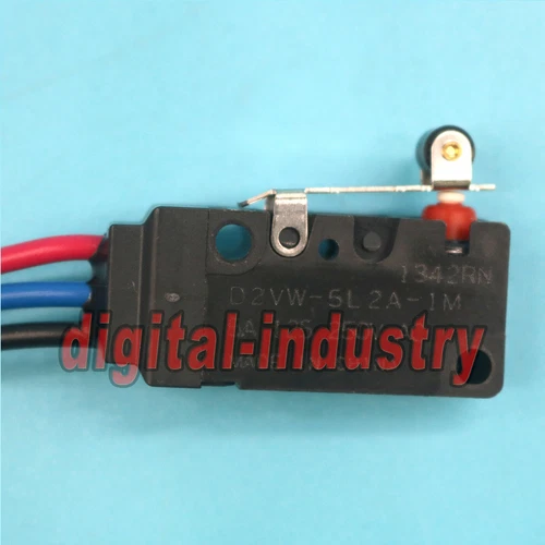 Brand New Omron D2VW-5L2A-1M D2VW 5L2A 1M Micro Switch free Shipping