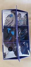 Bud Light Beer Men's 6 Pack Crew Socks Shoe Size 6-12 Sock Size 10-13 New