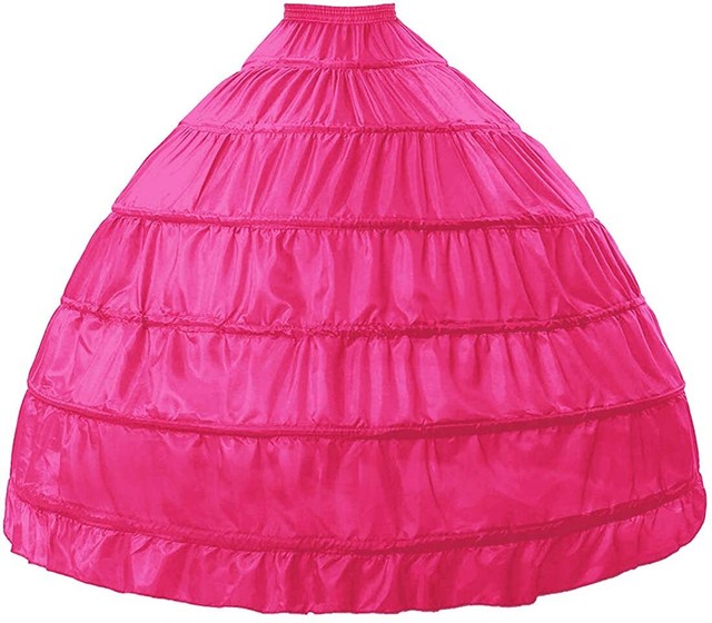 ballgown underskirt