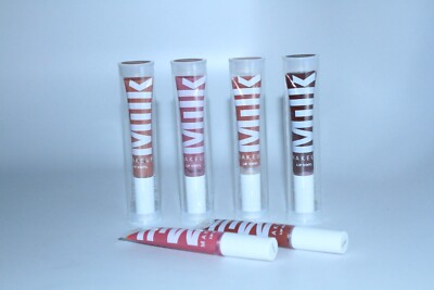 MILK MAKEUP LIP VINYL .32 OZ  6 COLORS LIP GLOSS 