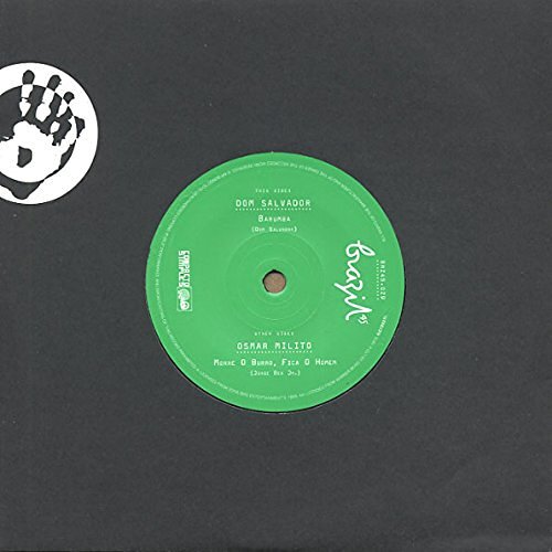 Dom Salvador / Osmar Milito Barumba/Morre O Burro, Fica O Homem (Vinyl LP)