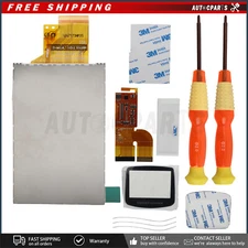 Screen Backlit Kit for Game Boy Advance Nintendo GBA IPS V2 MOD LCD kit New