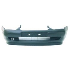 Stoßstange vorne passend für  Opel Corsa Baujahr 1997-2000  schwarz+spoiler