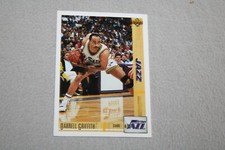 1991-92 UPPER DECK BASKETBALL Card Complete Finish Fill Your List Set #1-250