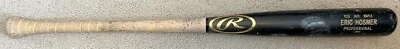 ERIC HOSMER game used bat San Diego Padres Royals - Image 1 of 4