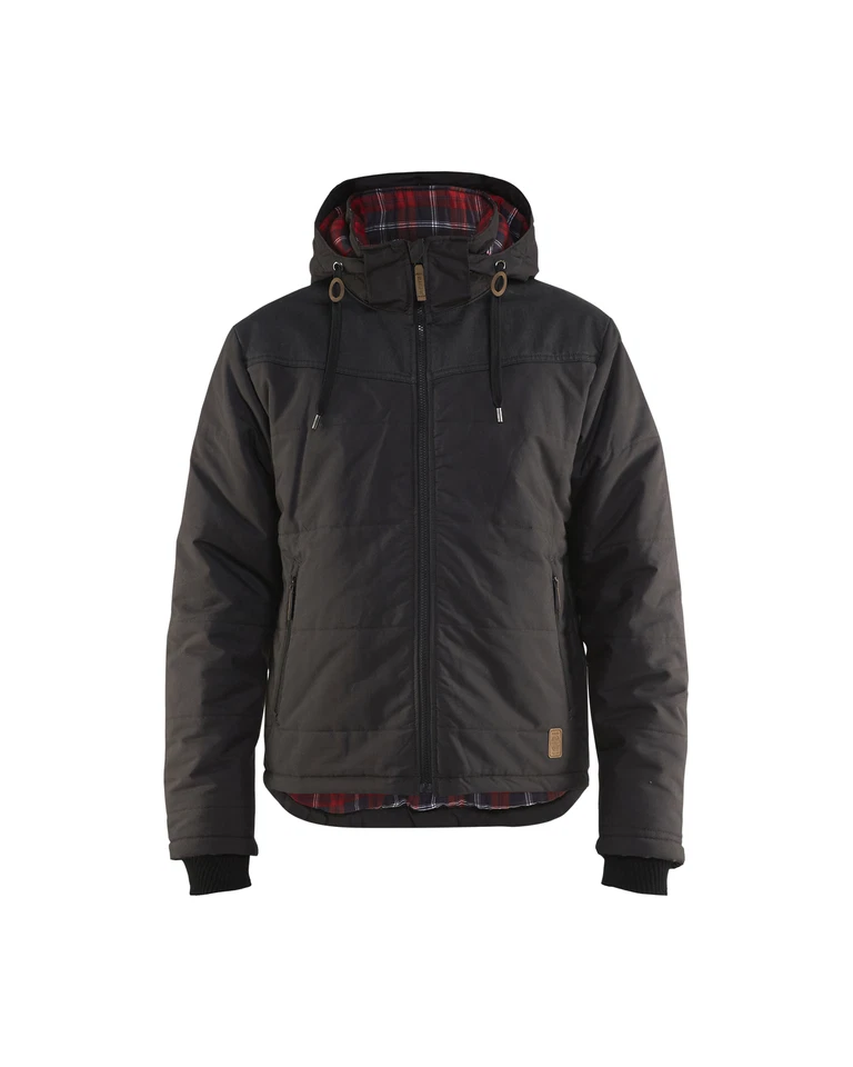 BLAKLADER Blakläder Winterjacke 4499 1845 in dunkelgrau