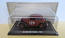  FIAT 508 C BALILLA - 1948 1:43