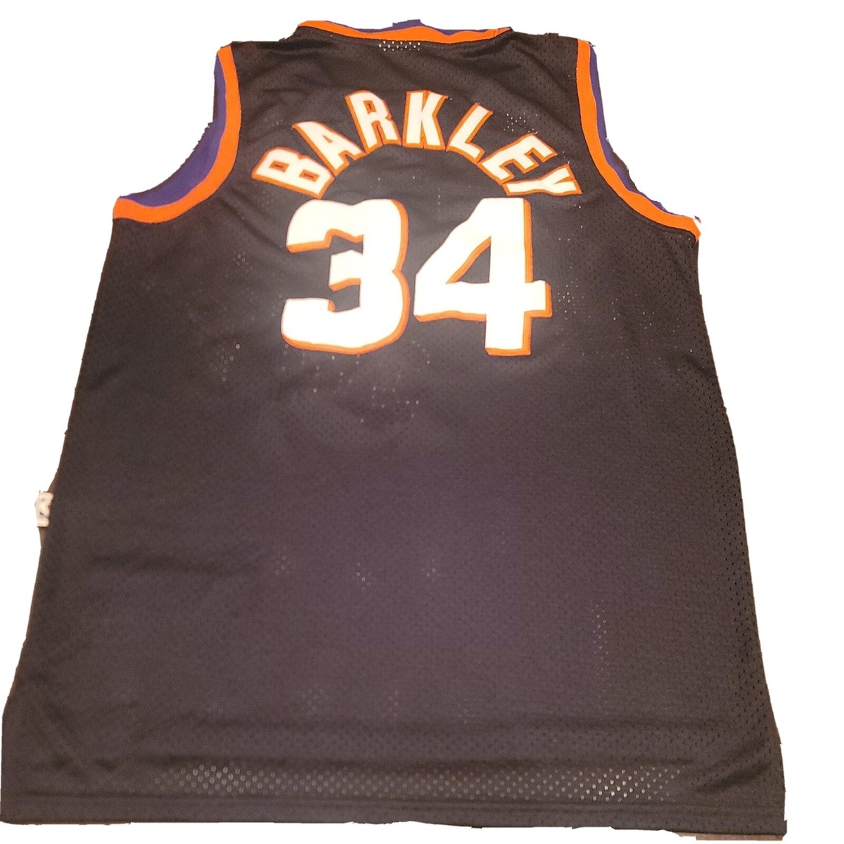 Vintage 1993- 1994 Adidas Phoenix Suns Charles Barkley #34