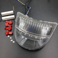 New Motorcycle LED Tail Light For Honda CBR900RR/954RR 2002-2003 Clear