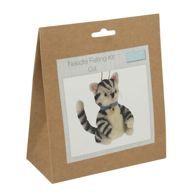 Trimits Nadelfilzset Katze