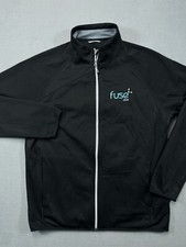 Elevate Sport Fuse Cloud Jacket Large Black F...