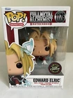 Funko Pop! Fullmetal Alchemist Brotherhood: Edward Elric #1176 Chase Glow GiTD