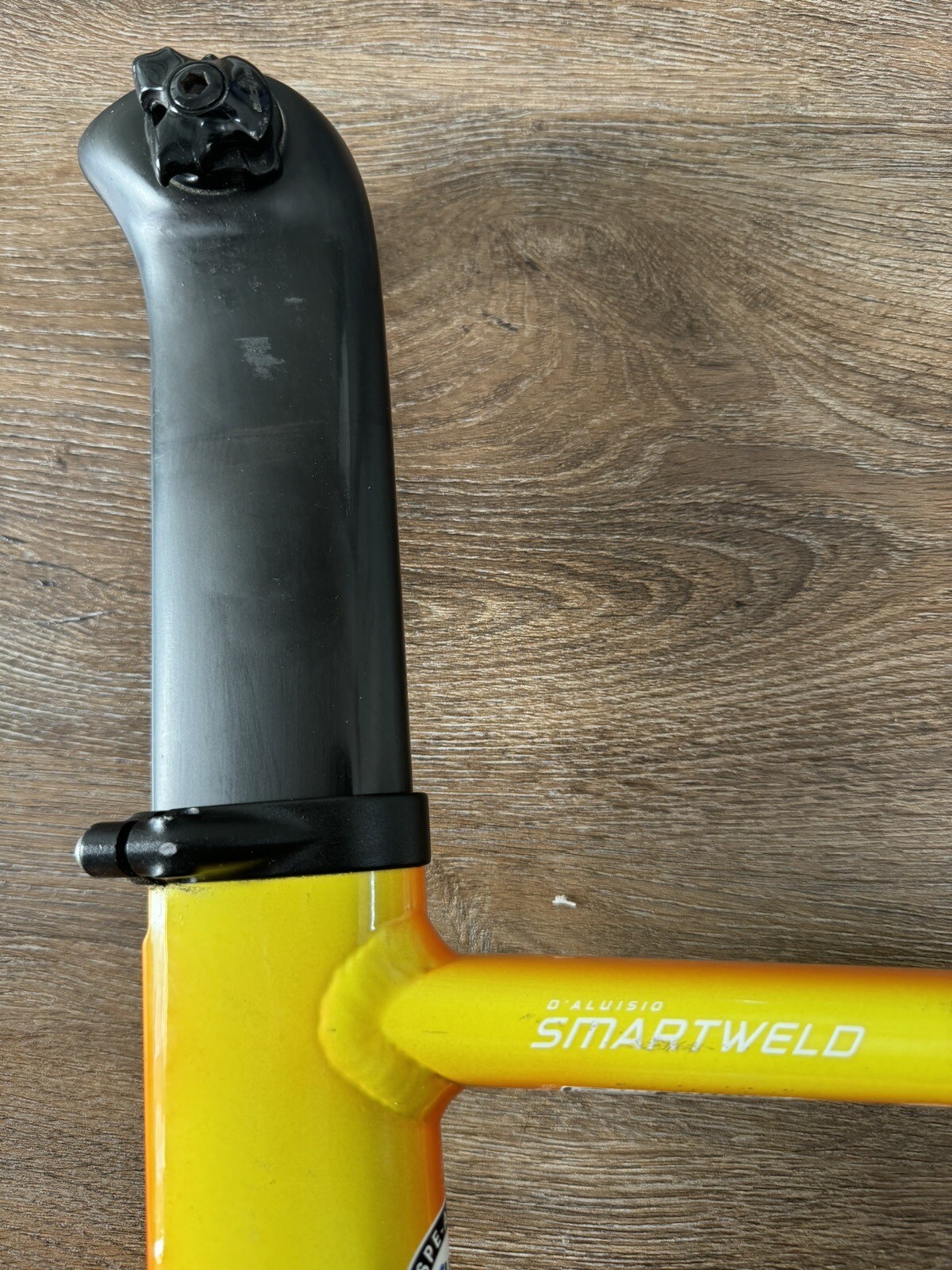 Specialized Allez Sprint Road Bike Frameset With Fact Carbon Fork