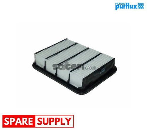 AIR FILTER FOR FORD MAZDA MITSUBISHI PURFLUX A1133 - Picture 2 of 7
