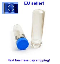 XL BIG PET Micro Geocaching container geocache cap Petling  preform soda bottle