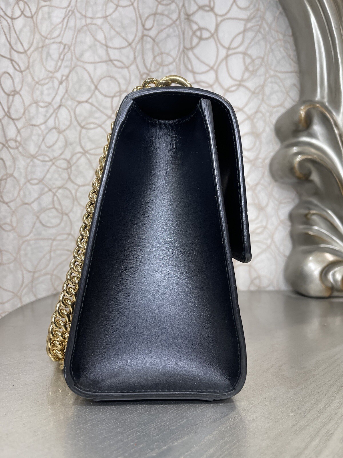 Gucci Guccissima Padlock Medium Shoulder Bag image 5