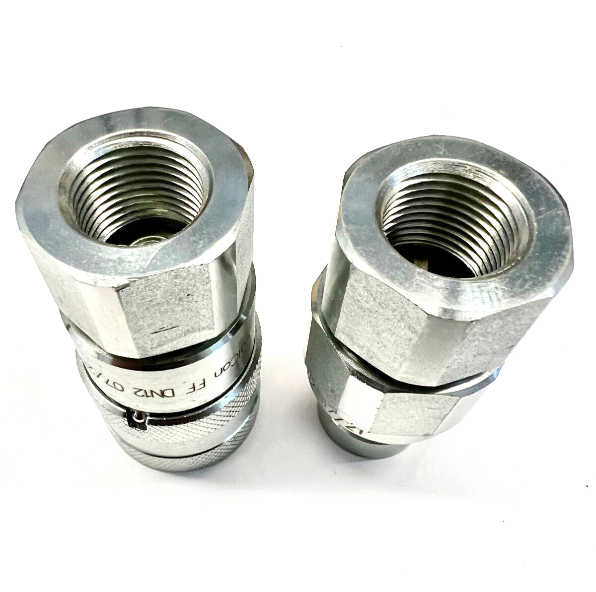 Hydraulik-Schnellkupplungen Flachkupplung Nach ISO 16028 - Verschleißfrei & Langlebig