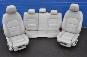MERCEDES KLASSE A W176  Tür Panel Innenausstattung Vorne Sitz Rücksitz Leder