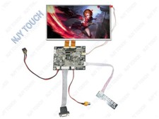 10.2" TFT AT102TN03 V9 Dual 30Pin LCD Screen KYV-N2 VGA AV LCD Controller Board