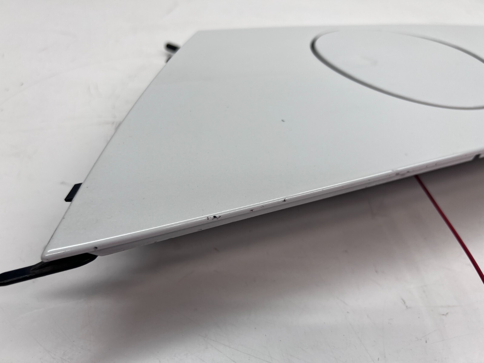 LAMBORGHINI HURACAN LP580 610 EVO FUEL GAS FILLER FLAP PANEL TRIM OEM 4T0827994A