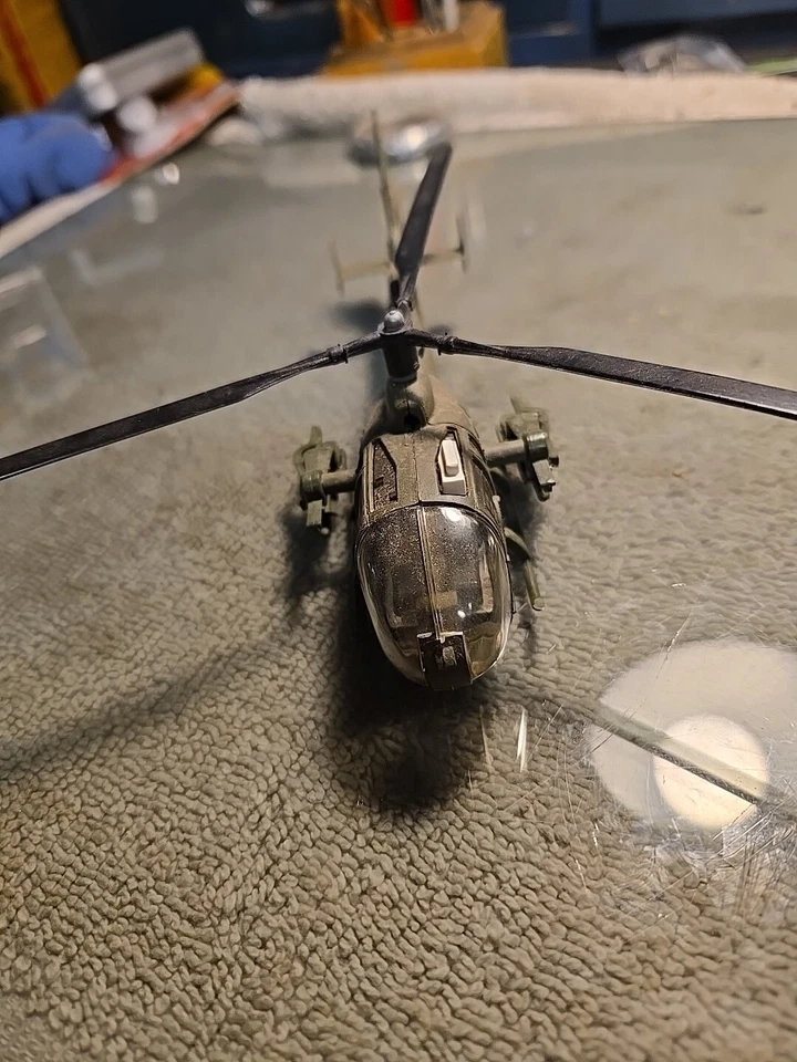 Selido Gazelle Helicopter - Image 3 of 4