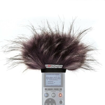 Gutmann Mikrofon Windschutz für Olympus DM-7 NEPTUNE