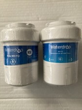 New  Sealed LOT Of 2 - Waterdrop MODEL: WD-F13 Replacement Water Filters