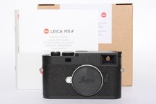 [BRAND NEW] Leica M11-P Digital Rangefinder Camera Black Chrome 20211
