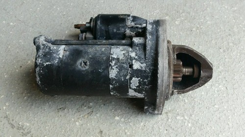 BMW E39 528i Anlasser Starter Magnetti Marelli 63223537