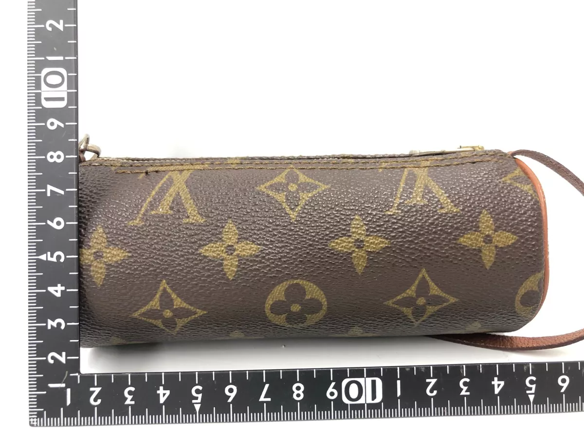 Louis Vuitton Color Pouch Monogram Canvas