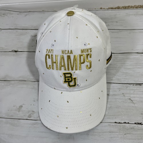 Nike Baylor Bears 2021 NCAA Champs 