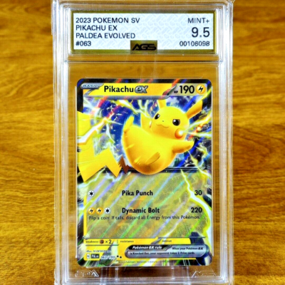 ピカチュウex234/193SAR Pikachu ex SAR 234/193 MEGA Dream ex M2a Pokemon Card Japanese