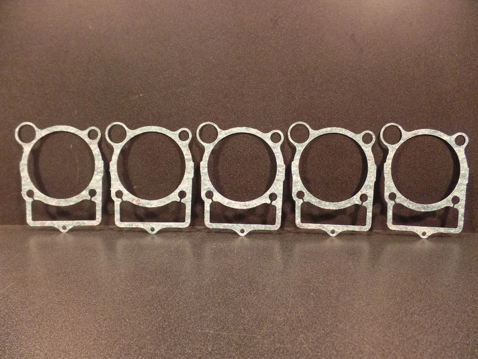 YAMAHA GENUINE 1980 1981 1982 1983 SR250 EXCITER TT250 XT250 CYLINDER GASKET - Imagem 4 de 4