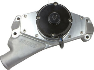 CVR Performance 7550 60 GPM Electric Water Pump for Small Block Chevy